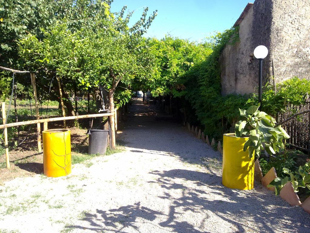 Masseria Sparano Villa Battipaglia Exterior photo